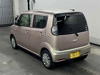SUZUKI MRWAGON 2015