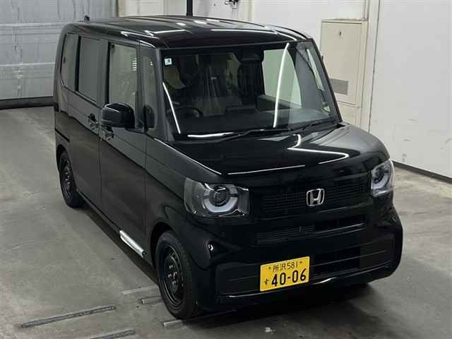 HONDA N BOX 2025