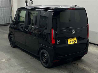 HONDA N BOX 2025