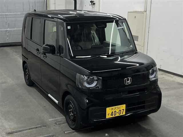 HONDA N BOX 2025