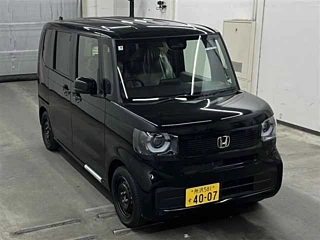 HONDA N BOX 2025