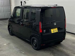 HONDA N BOX 2025