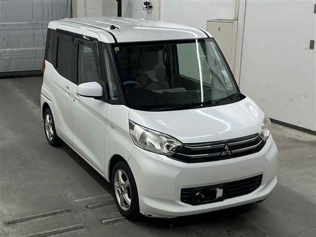 MITSUBISHI EK SPACE 2014