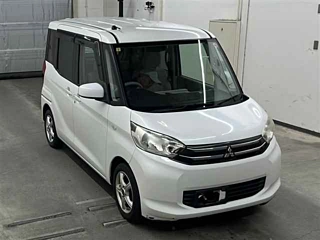 MITSUBISHI EK SPACE 2014