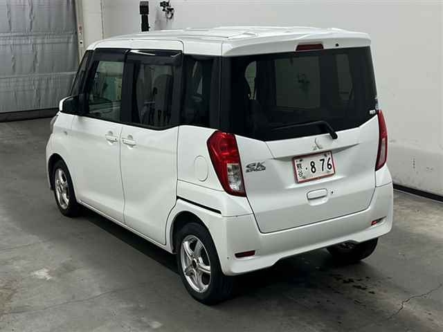 MITSUBISHI EK SPACE 2014