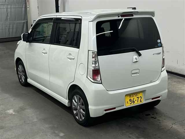 SUZUKI WAGON R 2010