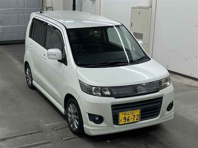 SUZUKI WAGON R 2010