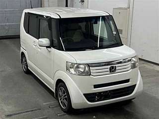 HONDA N BOX 2014