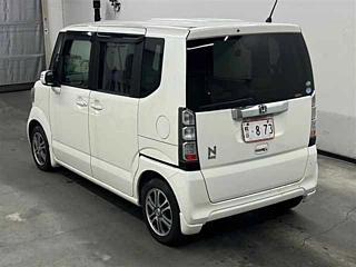 HONDA N BOX 2014