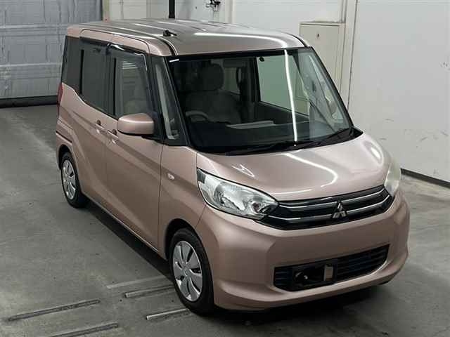 MITSUBISHI EK SPACE 2016