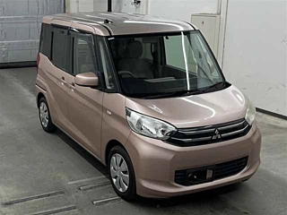 MITSUBISHI EK SPACE 2016