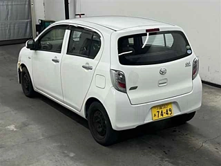 DAIHATSU MIRA E S 2014