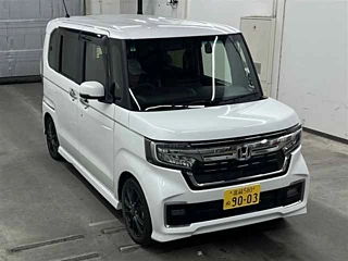 HONDA N BOX 2023