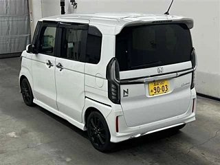HONDA N BOX 2023