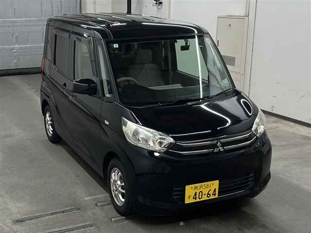 MITSUBISHI EK SPACE 2015