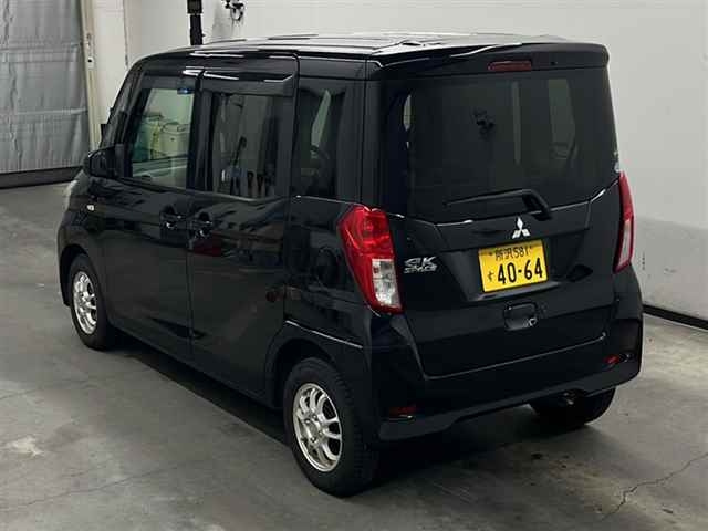 MITSUBISHI EK SPACE 2015