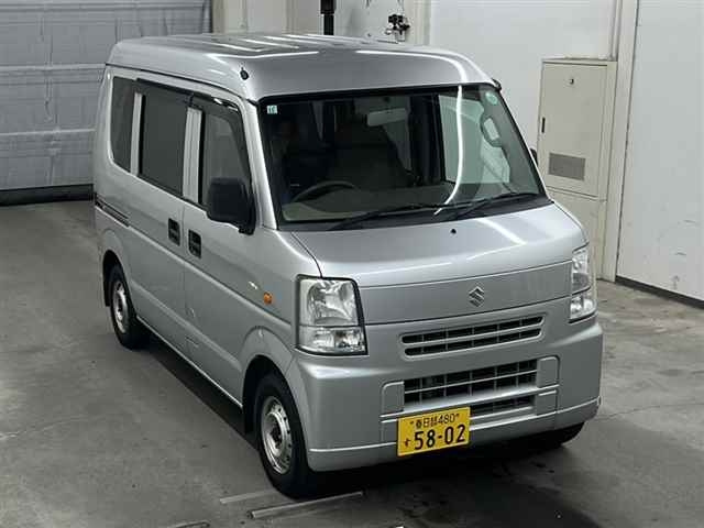 SUZUKI EVERY 2010
