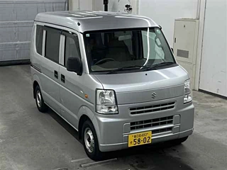 SUZUKI EVERY 2010