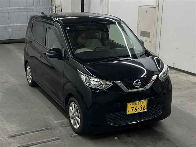NISSAN DAYZ 2020