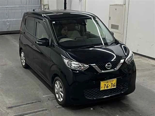 NISSAN DAYZ 2020
