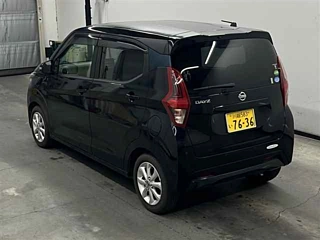 NISSAN DAYZ 2020