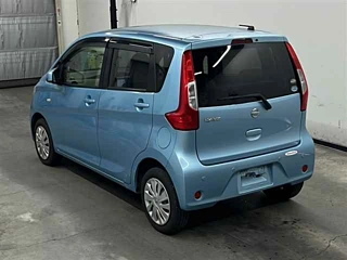 NISSAN DAYZ 2018