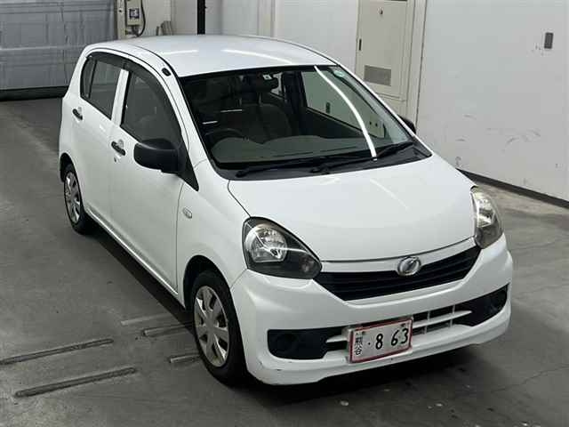 DAIHATSU MIRA E S 2015
