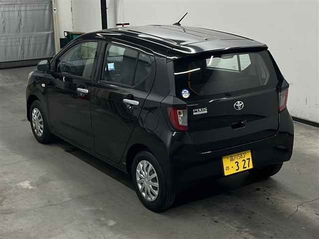 TOYOTA PIXIS EPOCH 2022