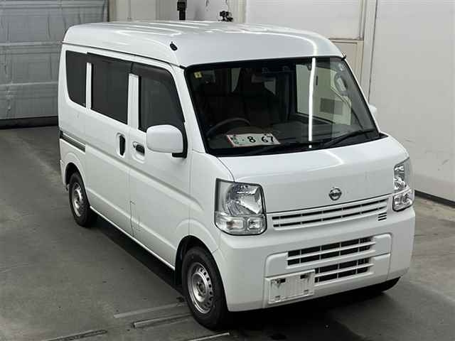 NISSAN CLIPPER VAN 2021