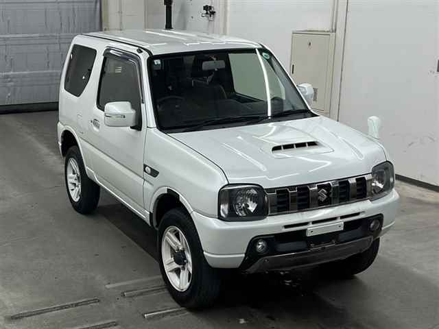 SUZUKI JIMNY 2018