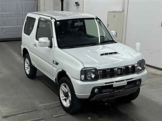 SUZUKI JIMNY 2018