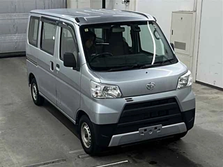 DAIHATSU HIJET VAN 2019