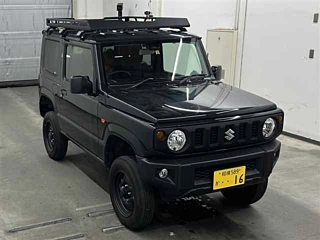 SUZUKI JIMNY 2023