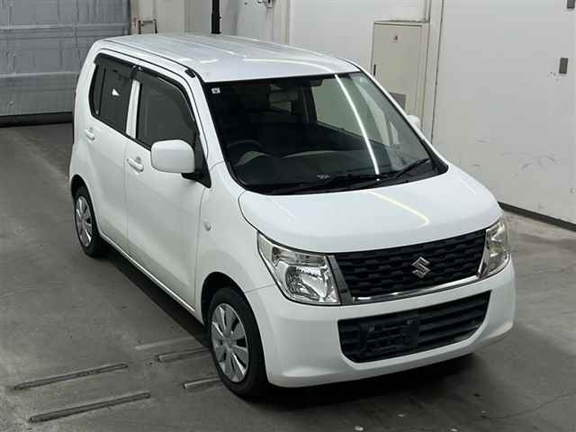 SUZUKI WAGON R 2015