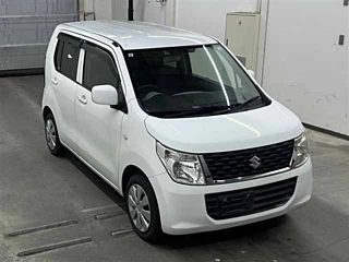 SUZUKI WAGON R 2015