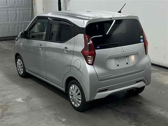 MITSUBISHI EK WAGON 2020