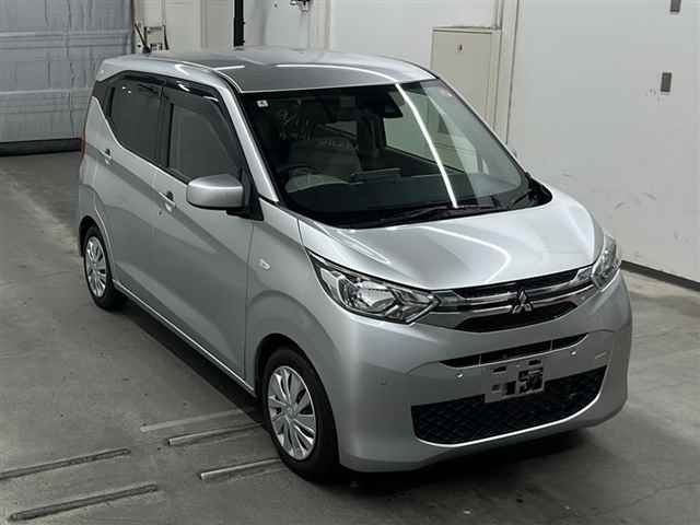 MITSUBISHI EK WAGON 2020