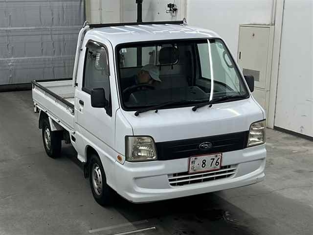 SUBARU SAMBAR 2008