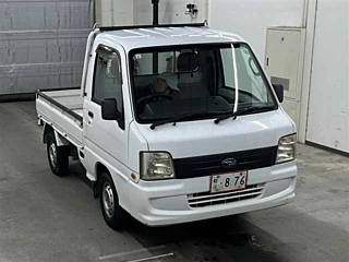 SUBARU SAMBAR 2008