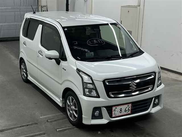 SUZUKI WAGON R 2017