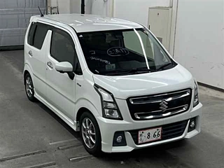 SUZUKI WAGON R 2017