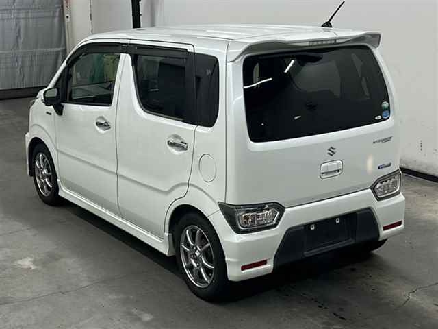 SUZUKI WAGON R 2017