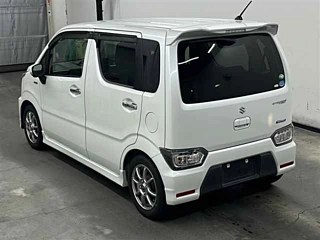 SUZUKI WAGON R 2017