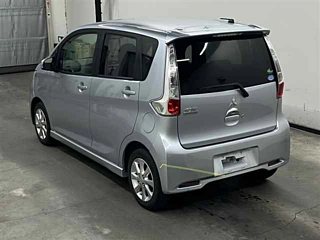 MITSUBISHI EK CUSTOM 2015