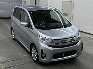 MITSUBISHI EK CUSTOM 2015