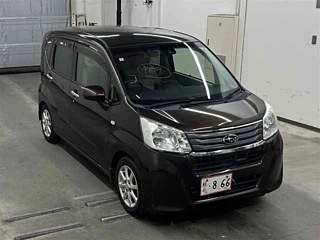 SUBARU STELLA 2016