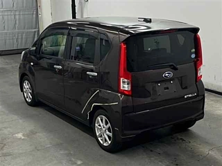 SUBARU STELLA 2016