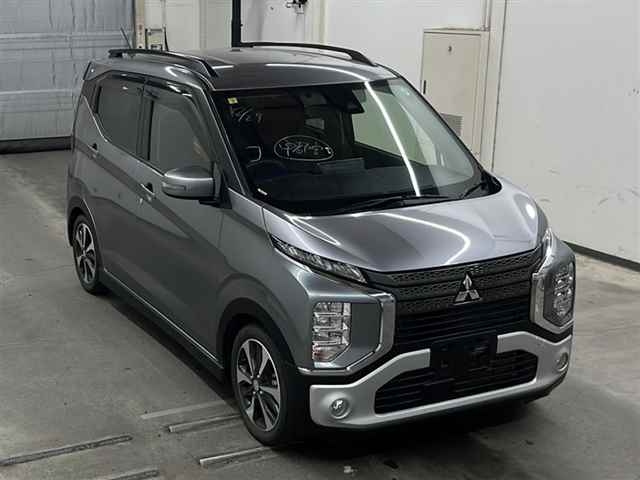 MITSUBISHI EK X 2020