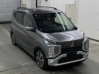 MITSUBISHI EK X 2020