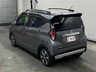 MITSUBISHI EK X 2020
